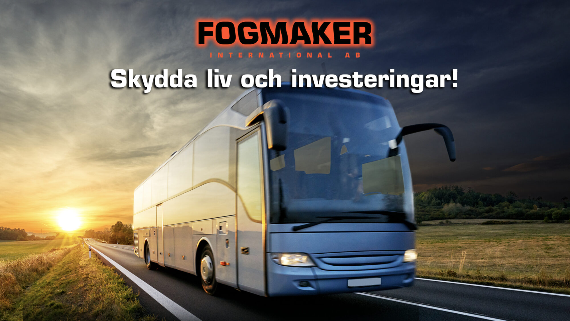 Träffa Fogmaker på Busworld