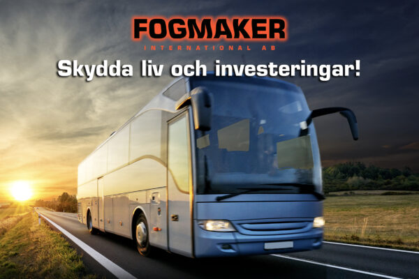Träffa Fogmaker på Busworld